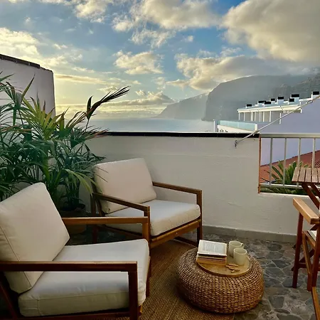 Sunset Oasis Of Gigantes Apartamento *