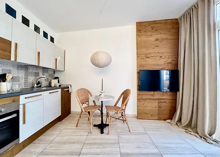 Sunset Oasis Of Gigantes Apartment *