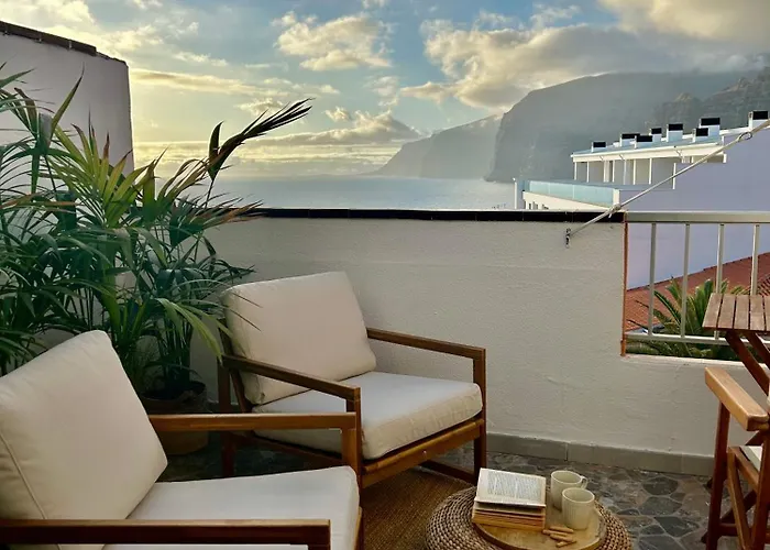 Sunset Oasis Of Gigantes Апартаменты *
