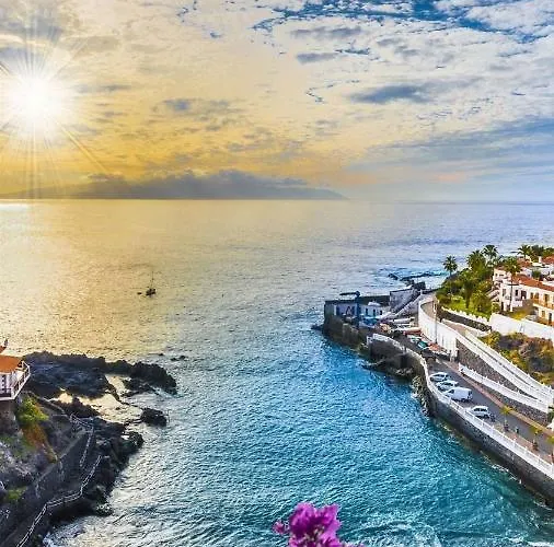 Sunset Oasis Of Gigantes Apartment