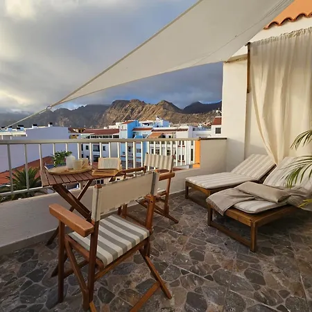 Sunset Oasis Of Gigantes * Puerto de Santiago