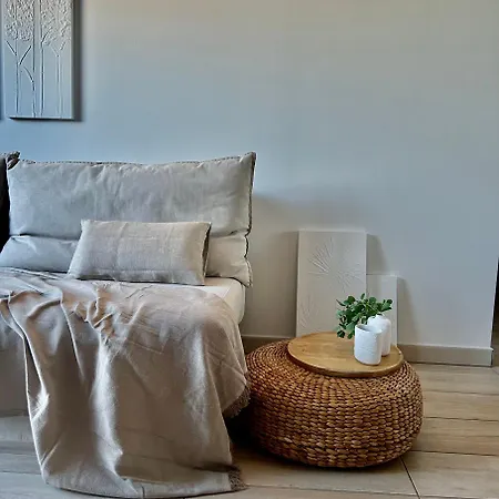 Sunset Oasis Of Gigantes *