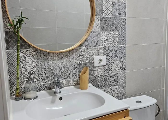 Sunset Oasis Of Gigantes