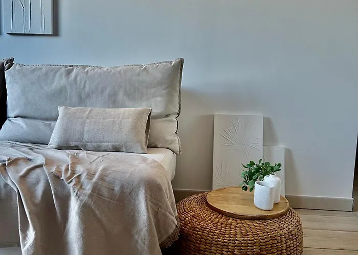 Sunset Oasis Of Gigantes *