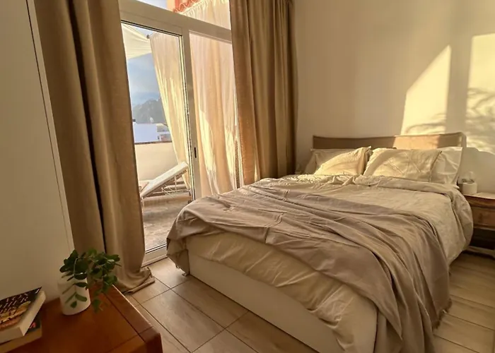 Sunset Oasis Of Gigantes Apartament *