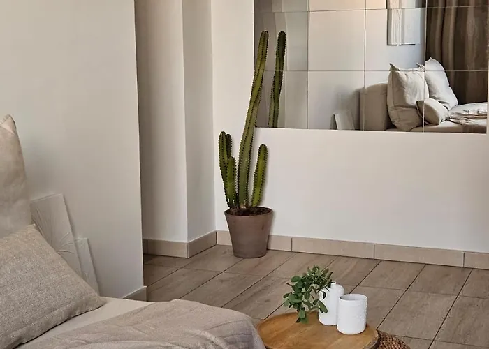 Sunset Oasis Of Gigantes Apartament