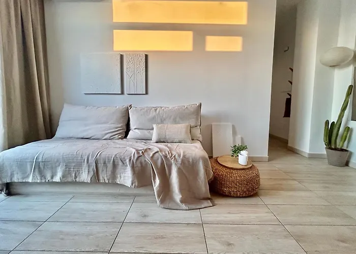 Sunset Oasis Of Gigantes Apartament